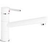 Cornat zelw5 Zelina - Rubinetto per lavandino, bianco, One size