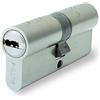 TESA M8503040N Cilindro europeo T80, 30 x 40 mm, nichelato, per serrature a profilo europeo