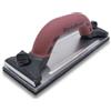 Marshalltown Levigatrice a mano Marshalltown con impugnatura DuraSoft e supporto in schiuma stabile per carta vetrata o griglia per sapone, strumento per cartongesso