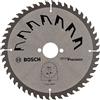 Bosch 1x Lama per Sega Circolare Precison (per Legno, Ø 190 x 2.5/1.5 x 30 mm, 48 Denti, ATB, Accessori Seghe Circolari)