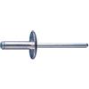 INDEX A PERFECT FIXING Index RECA4016-Chiodo a testa larga alluminio 4,0 x 16 cm, confezione da 250 Ud.)