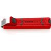 Knipex Utensile Spelacavi con Lama di Resistenza Corpo in Resina Sintetica Antiurto 130 Mm 16 20 28 Sb