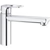 Grohe 31706000 BauLoop Rubinetto Miscelatore per Lavello Bocca Media, Cromo