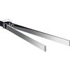Emco 55000141, Porta asciugamani 41 cm, Cromato