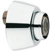 Grohe 12058000 Raccordo a S, Cromo