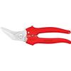 KNIPEX Cesoia combinata rivestiti in resina termoplastica 185 mm, 95 05 185