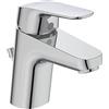 Ideal Standard - Ceraflex, Miscelatore monocomando per lavabo, Bocca di erogazione fissa, Cromato