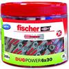 Fischer RoundBox DuoPower 6x30-300 RB