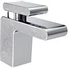 Bristan Mpiv 1HBF CS Metallix pivot 1 foro di riempimento bagno champagne Shimmer, cromo/champagne