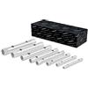 MATADOR Schraubwerkzeuge MATADOR, Set di chiavi a tubo, 8 pz., 6 x 7-20 x 22 mm, 0380 9080