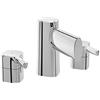 Bristan Flt 3HBF C flauto a 3 fori per vasca da bagno, cromato
