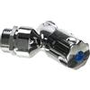 CORNAT TEC301305 - Rubinetto per aeratore, 1/2, cromato