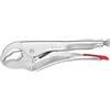 Knipex Pinza Regolabile a Morsetto Zincata 250 Mm 41 14 250