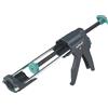 wolfcraft MG 600 - pistola per silicone I 4356000 I La pistola per silicone professionale per la massima trasmissione della forza