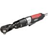 VIGOR Cricchetto pneumatico V5675 | 160 giri/min, basse vibrazioni, attacco quadro da 12,5 mm (1/2 pollice) - per spazi ristretti con coppie fino a 67 Nm'.