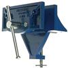 IRWIN TV150B Morsa per legno con bloccaggio tavola, 6"/150 mm