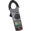 VEMER KYORITSU KEW 200 - Pinza Amperometrica Digitale per Misurazione Correnti Alternate , Tensioni Continue e Alternate e Resistenza, Grigio Scuro