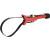 KS Tools 114.0160 Giratubi a Nastro, 160 mm
