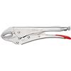 KNIPEX Pinza regolabile a morsetto zincata 300 mm, 41 04 300