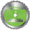 Evolution Power Tools Evolution FURY - Lama multiuso, 185 mm