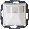 Kopp Athenis INFRAcontrol 180° UP IP20, 1 Pezzo, Pure/White, 805829013 Venezia/