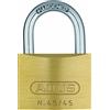 Abus - Lucchetto, 15 mm, diametro 2,8 mm 100 x 50 x 50 cm