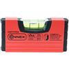 Connex COXT737010 - Mini livello, magnetico, taglia unica, colore: Nero/Rosso