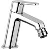Paini - GIADA 304 Rubinetto Miscelatore Monoforo Bidet, Bagno, Cromato, Design moderno, interamente prodotto e lavorato in Italia
