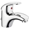 Cornat MA1, Miscelatore lavabo monocomando cromato, Cromato