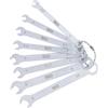 BGS 8646 | Serie di chiavi combinate anello-forchetta | versione mini | 4 - 10 mm | 8 pz.