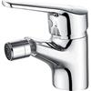 Ibergrif M15050-Roma Bidè per Lavabo Rubinetto per Bagno, Cromo