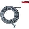 Mejix Déboucheur canalisation 1000/50 Sbocco canalizzazione, Argento