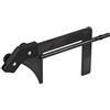 wolfcraft Cuneo fenditore per MASTER cut 2200/2500 / 2600, Ø 160-200 mm I 6917000 I Per l'uso sicuro di seghe circolari manuali sprovviste di cuneo fenditore