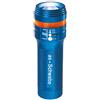 as - Schwabe Torcia LED XT 1 con funzione zoom, blu, 42804