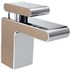 Bristan Mpiv 1HBF CR Metallix pivot 1 foro di riempimento bagno rame Radiance, cromo/rame