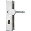 ABUS KLT512 F1 247897 - Ferramenta di protezione EK, colore: alluminio