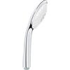 GROHE Manopola Doccia Euphoria 110 Massage a 3 Getti, Cromo