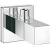 Grohe 22012000 Rubinetto Sottolavabo Serie Eurocube 22012, Cromo