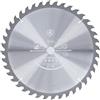 BGS Do it yourself BGS Diy 3958 | Lama per sega circolare con punte in metallo duro | Ø 350 x 30 x 3,4 mm | 40 denti