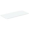 Ideal Standard - Piano S/foro 100 Tonic II Marron chiaro, r4323fc)
