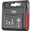 Wera, Bit-Box 15 Impaktor PH 2, 15 pezzi