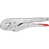 Knipex Pinza Universale a Morsetto Zincata 250 Mm 40 14 250