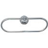 Bertocci 10010050000 Portasalviette Scacco 1005, Cromo