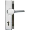 ABUS Raccordo di sicurezza per porta HLT612 F1 in alluminio 24791