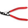 KNIPEX Pinza per anelli di sicurezza per anelli di sicurezza, 46 21 A11 SB