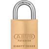 ABUS 539268-83/45_B Candado latón con cilindro intercambiable 45 mm blister