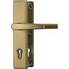 Abus, Placca protettiva con maniglia, tipo HLS214 F4, 08301