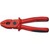 Intercable 11092 UNYX ISOpiù Pinza Universale - Tronchese Cavi CU/AL