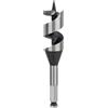 Bosch 1x Punta per travi PRO Wood (per Legno tenero, Legno duro, Ø 30,00 mm, Professional Accessorio Trapano)