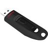 SanDisk 64GB Ultra USB Flash Drive USB 3.0 Up to 130 MB/s Read, Black, (Pack of 1)